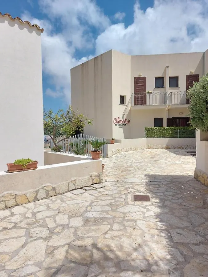 La Chiocciola 2 Bed&Breakfast Castelluzzo 0*,
