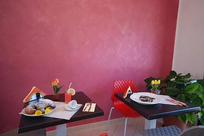 La Chiocciola 2 Bed&Breakfast Castelluzzo Bed & Breakfast