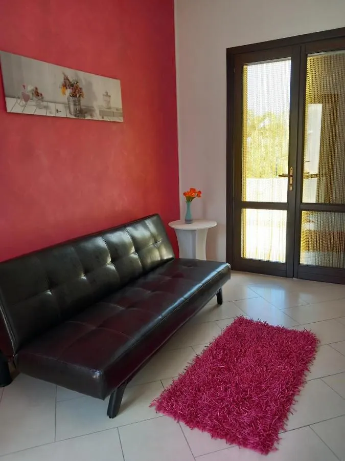 La Chiocciola 2 Bed&Breakfast Castelluzzo Bed & Breakfast