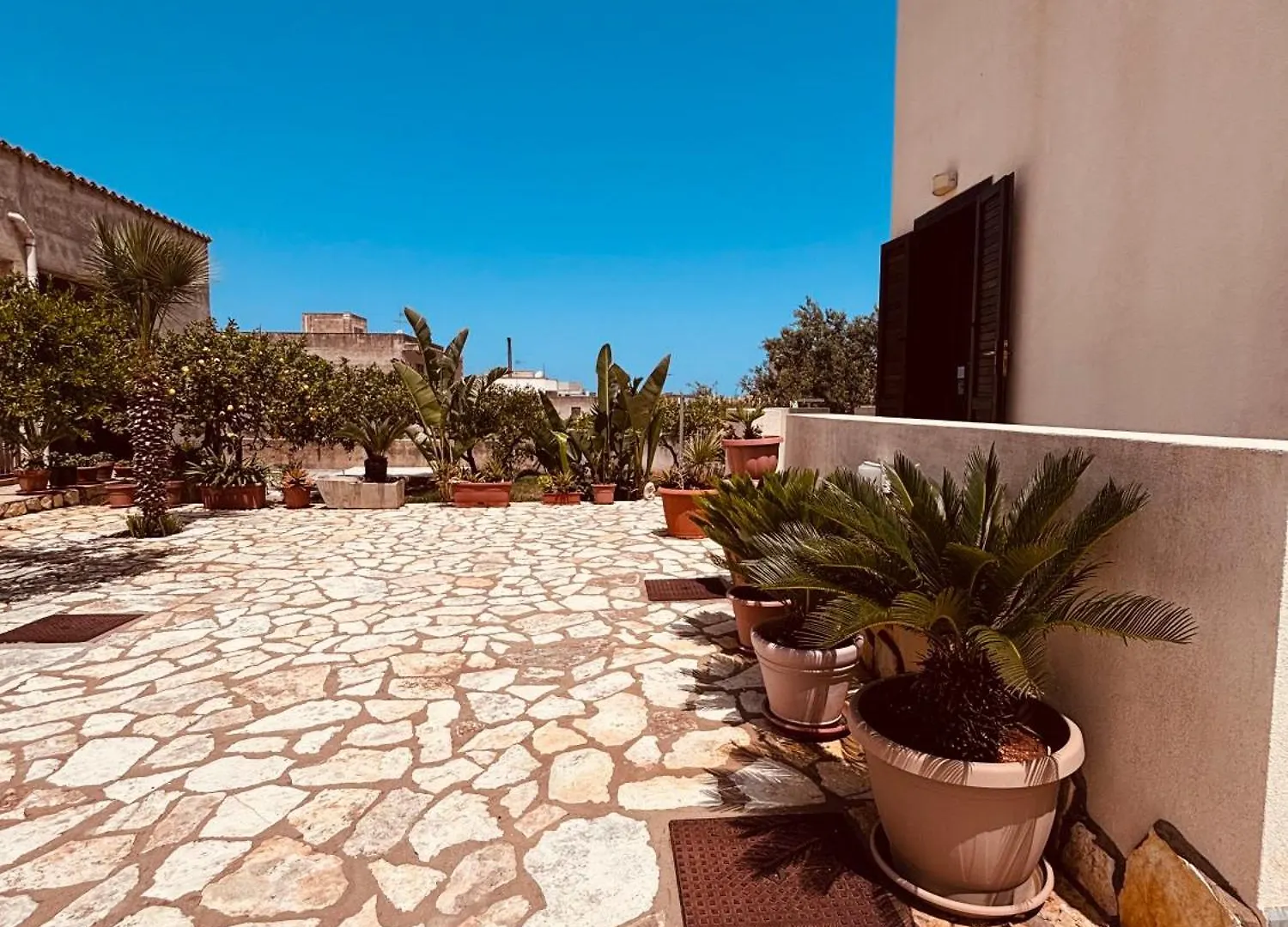 La Chiocciola 2 Bed&Breakfast Castelluzzo Bed & Breakfast