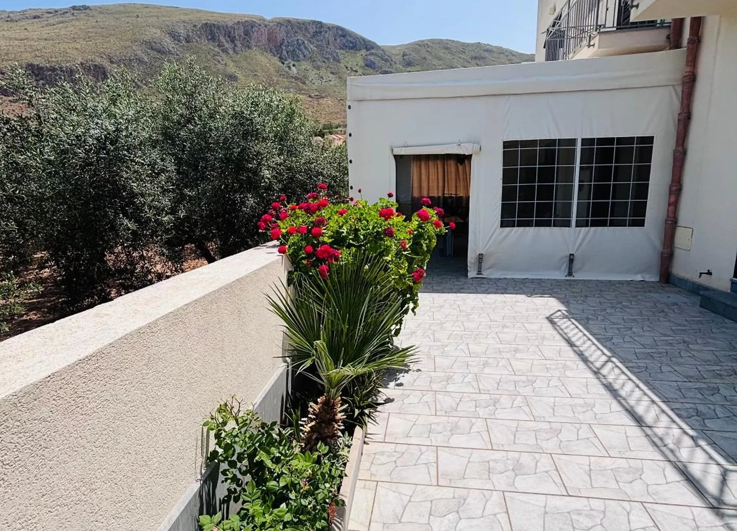 Bed & Breakfast La Chiocciola 2 Bed&Breakfast Castelluzzo Italië