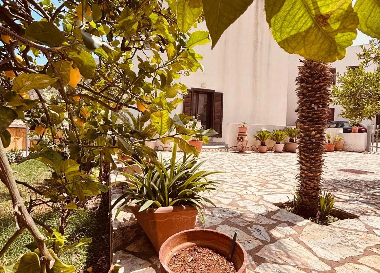 Bed & Breakfast La Chiocciola 2 Bed&Breakfast Castelluzzo