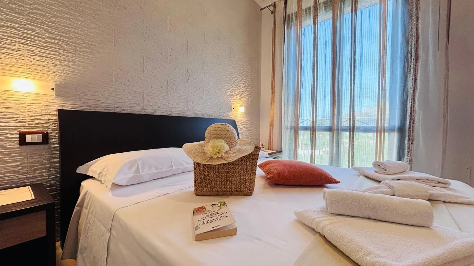 Bed & Breakfast La Chiocciola 2 Bed&Breakfast Castelluzzo Italië