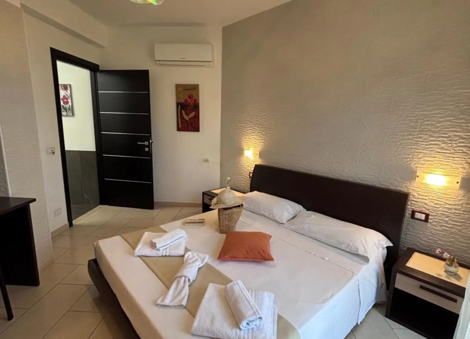 La Chiocciola 2 Bed&Breakfast Castelluzzo Bed & Breakfast