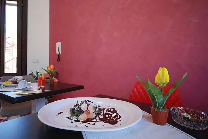 Bed & Breakfast La Chiocciola 2 Bed&Breakfast Castelluzzo