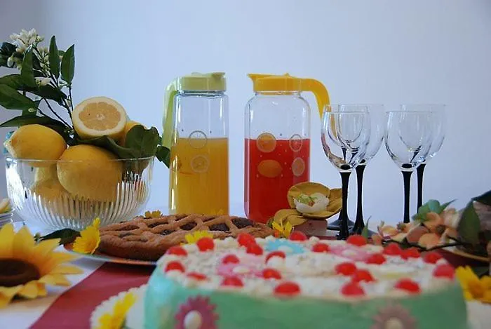 La Chiocciola 2 Bed&Breakfast Castelluzzo