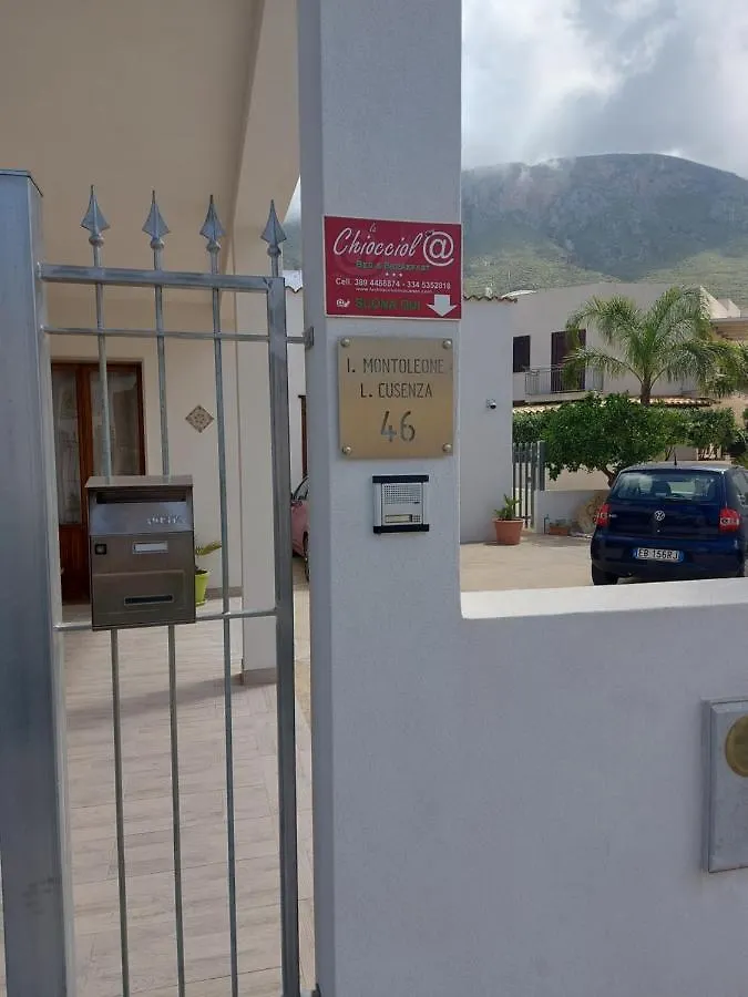 La Chiocciola 2 Bed&Breakfast Castelluzzo Bed & Breakfast