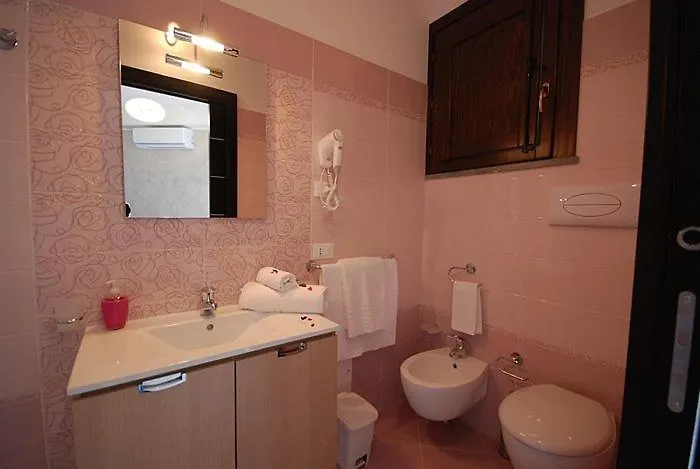 La Chiocciola 2 Bed&Breakfast Castelluzzo