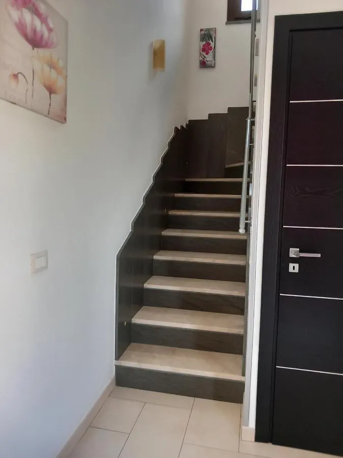 La Chiocciola 2 Bed&Breakfast Castelluzzo Italien