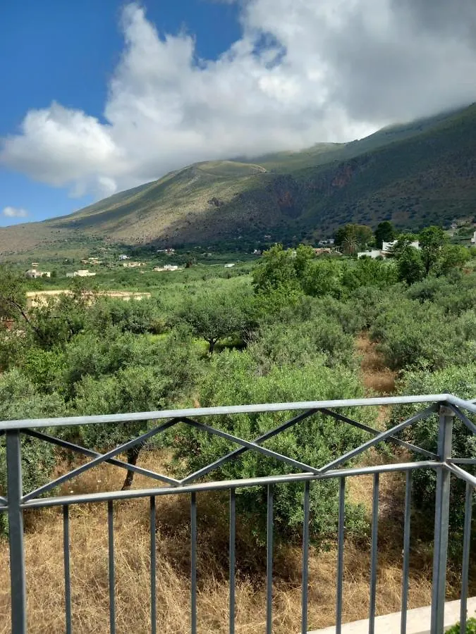 Bed & Breakfast La Chiocciola 2 Bed&Breakfast Castelluzzo Italien